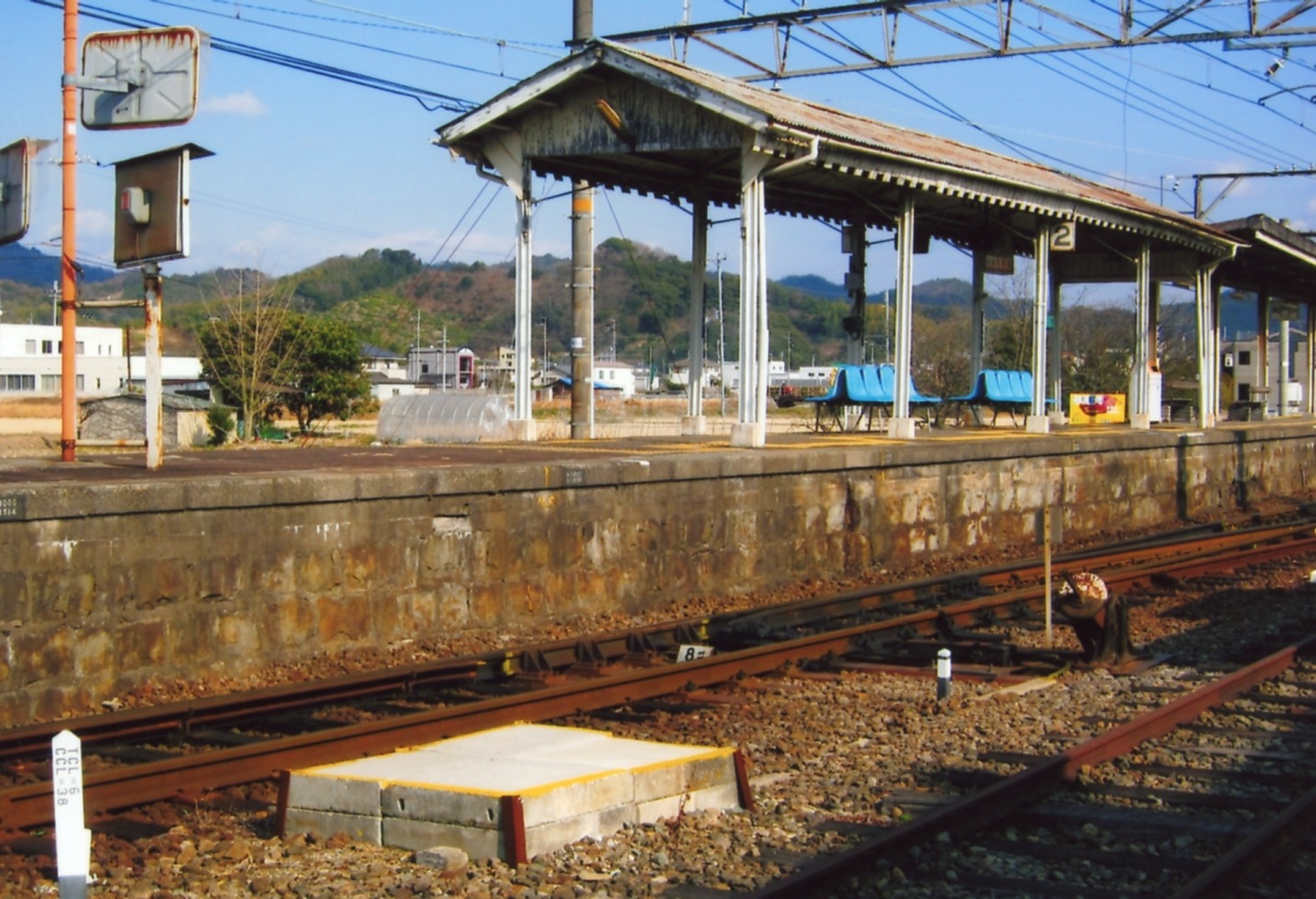 和歌山電鐵貴志川線1